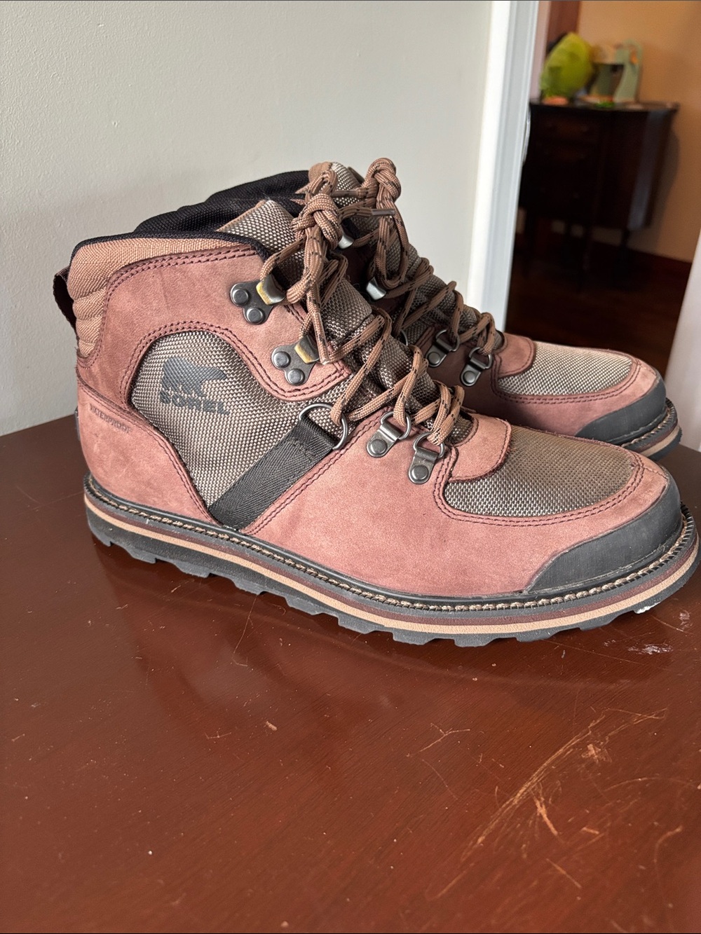 Sorel Men's Hiking Boots